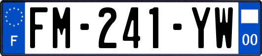 FM-241-YW
