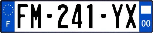 FM-241-YX