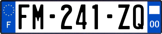FM-241-ZQ