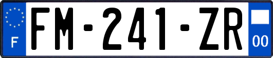 FM-241-ZR