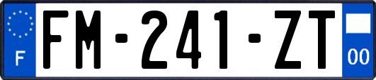 FM-241-ZT