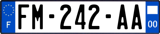 FM-242-AA