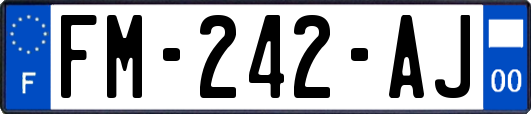 FM-242-AJ