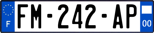 FM-242-AP