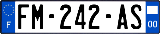 FM-242-AS