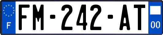 FM-242-AT