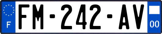 FM-242-AV