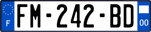 FM-242-BD