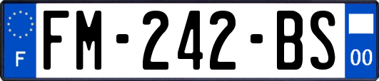 FM-242-BS