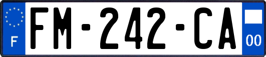 FM-242-CA