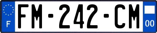 FM-242-CM