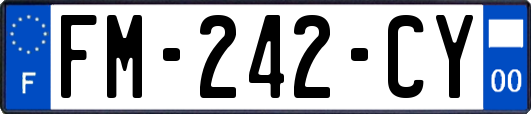 FM-242-CY