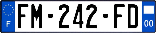 FM-242-FD