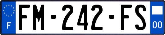FM-242-FS
