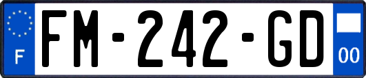 FM-242-GD
