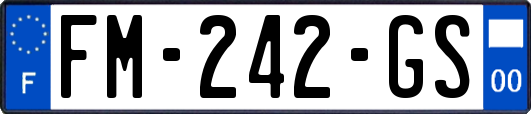 FM-242-GS