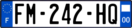 FM-242-HQ