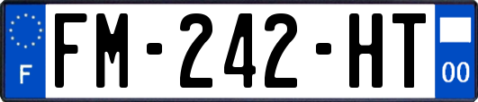 FM-242-HT