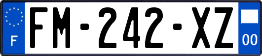 FM-242-XZ