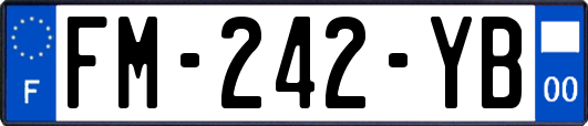 FM-242-YB