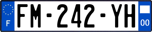 FM-242-YH