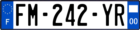 FM-242-YR