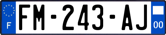 FM-243-AJ
