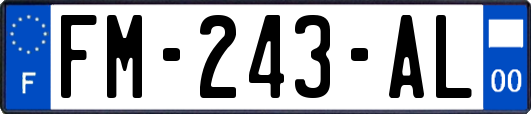 FM-243-AL
