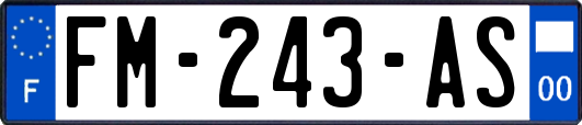 FM-243-AS