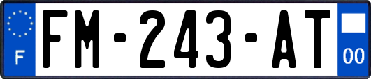 FM-243-AT