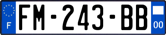 FM-243-BB