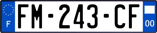 FM-243-CF
