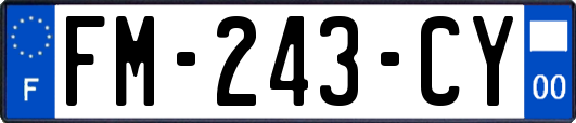 FM-243-CY