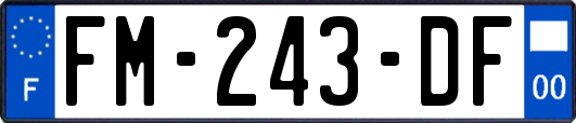 FM-243-DF