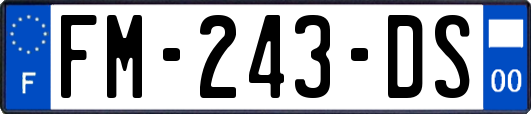 FM-243-DS