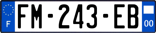 FM-243-EB