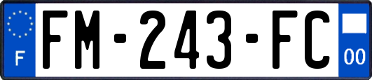 FM-243-FC