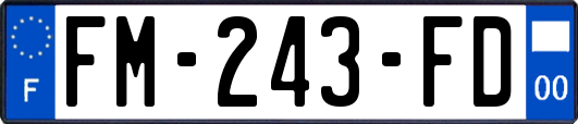 FM-243-FD