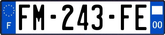FM-243-FE