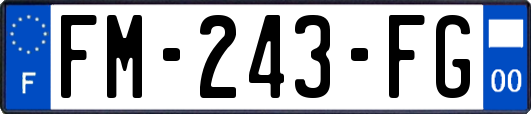 FM-243-FG