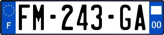 FM-243-GA