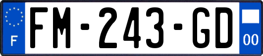 FM-243-GD