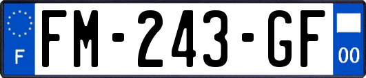 FM-243-GF