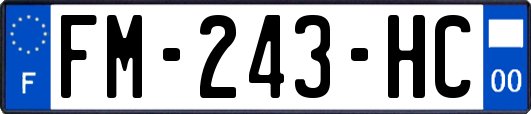FM-243-HC