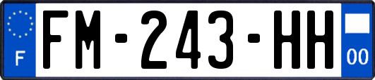 FM-243-HH