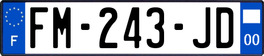 FM-243-JD