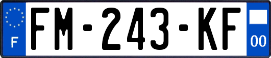 FM-243-KF