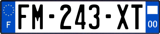 FM-243-XT