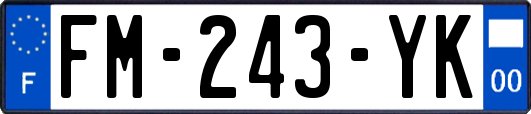 FM-243-YK