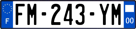 FM-243-YM